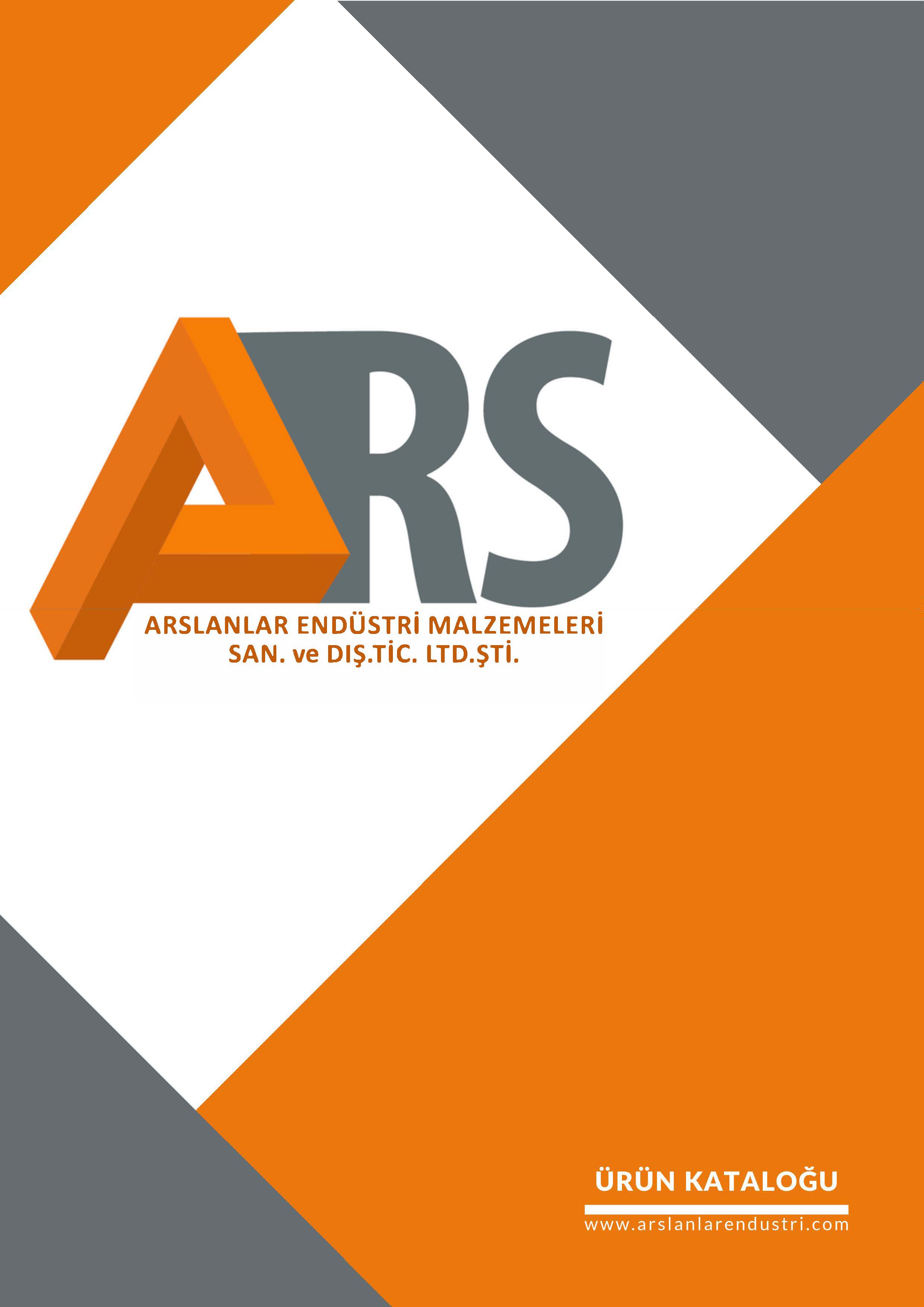 Arslanlar Endüstri 2025 Katalog